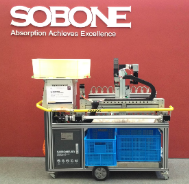 2011-2015年智能落纱机器人市场引领者